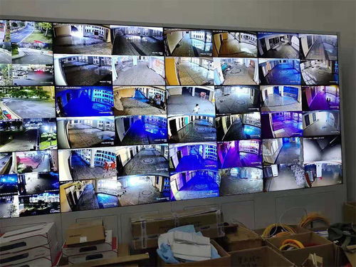 广州安防监控公司,为电气工厂提供监控设备及整套弱电工程施工方案