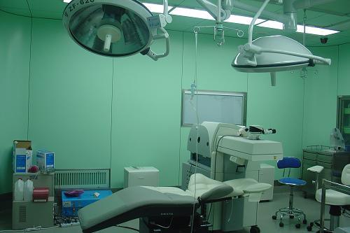 白色背景图片 手术室
