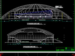 体育馆比赛系统及音响扩声系统全套施工图CAD弱电智能化平面设计图下载 图片2.52MB CAD图纸大全 室内CAD图库